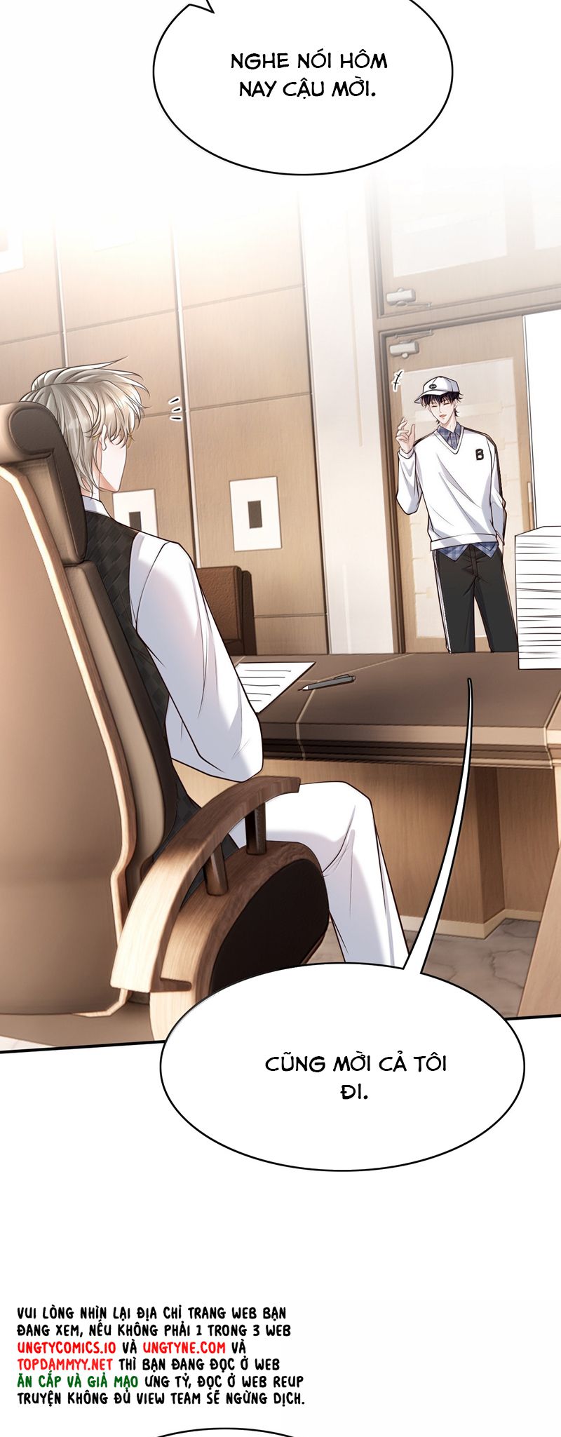 Để Tâm Chapter 92 - Trang 3