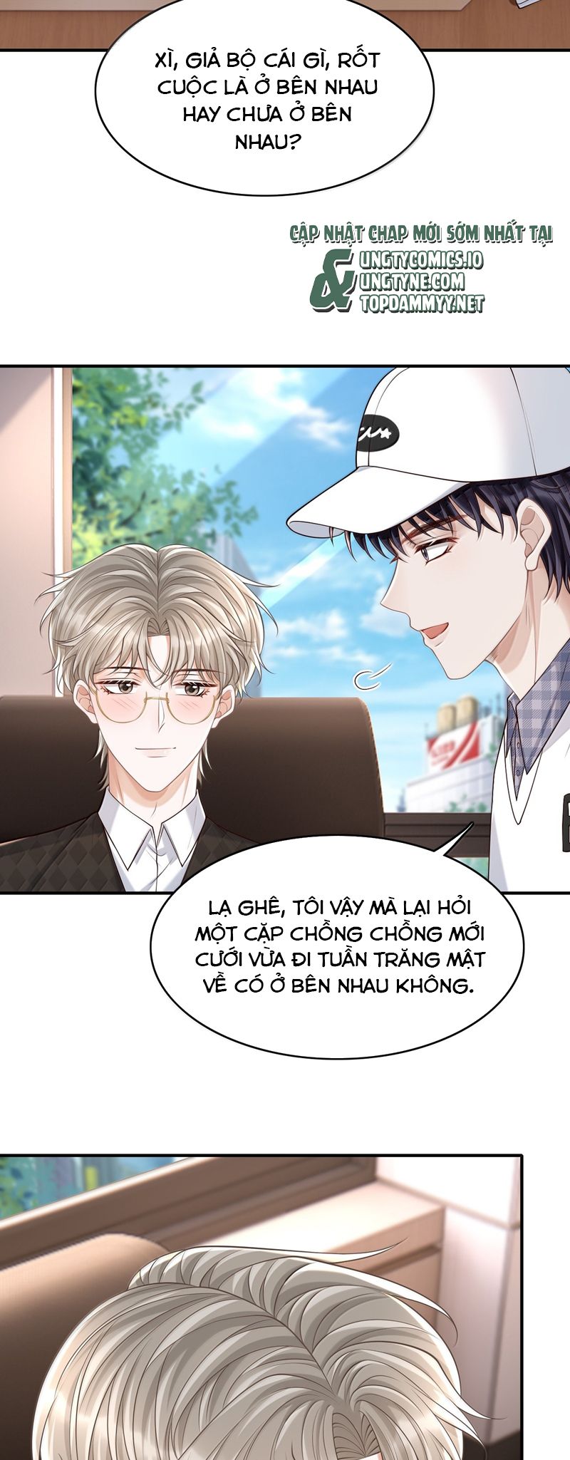 Để Tâm Chapter 92 - Trang 3