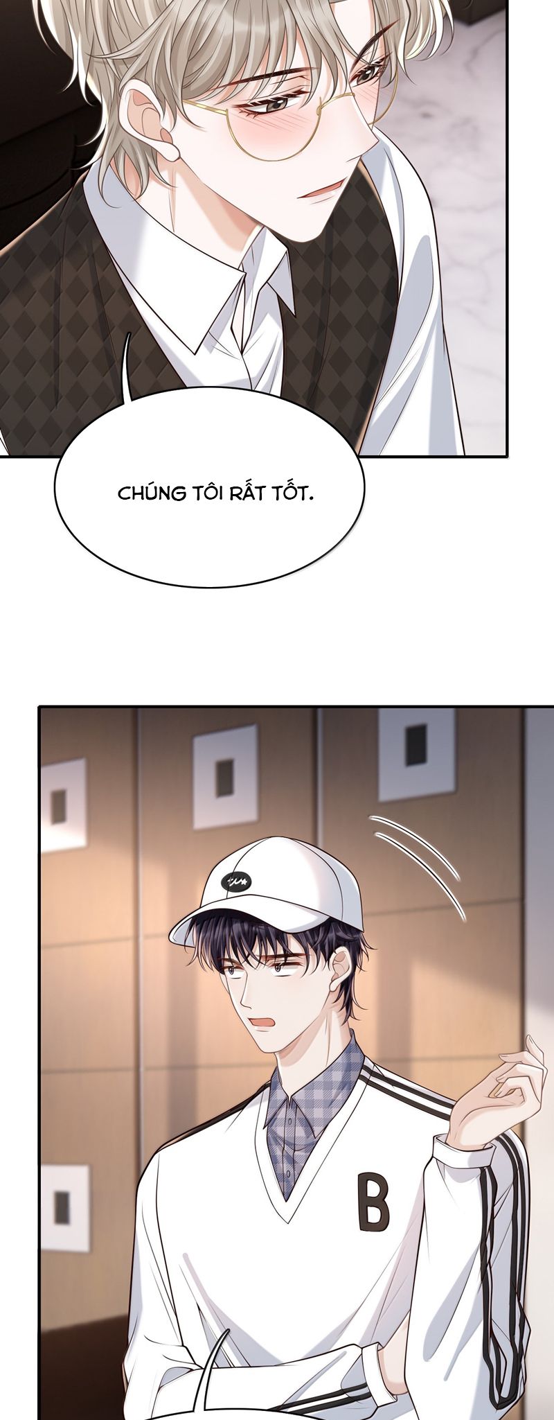 Để Tâm Chapter 92 - Trang 3