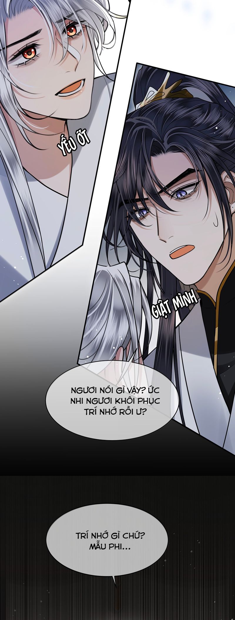 Điện Hạ Khuynh Thành Chapter 111 - Trang 4