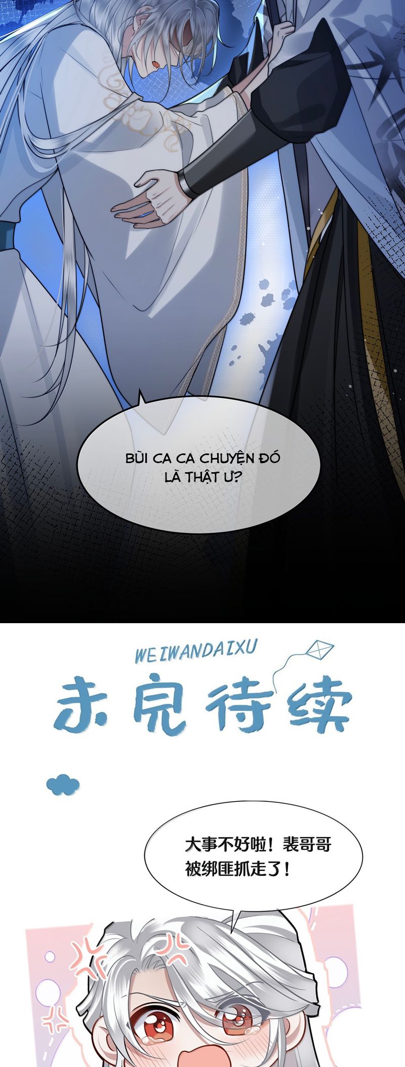 Điện Hạ Khuynh Thành Chapter 111 - Trang 4