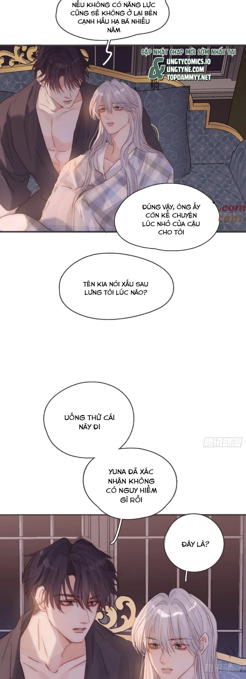 Thỉnh Cùng Ta Đồng Miên Chap 187 - Trang 2