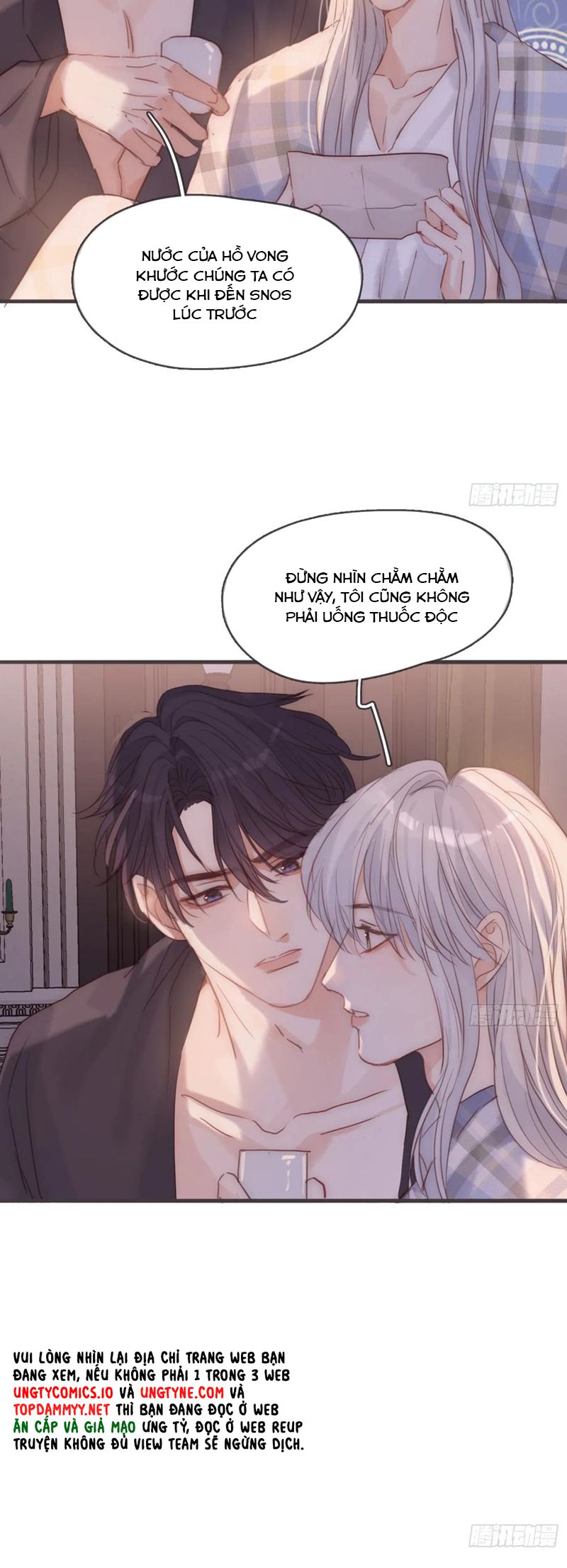 Thỉnh Cùng Ta Đồng Miên Chap 187 - Trang 2