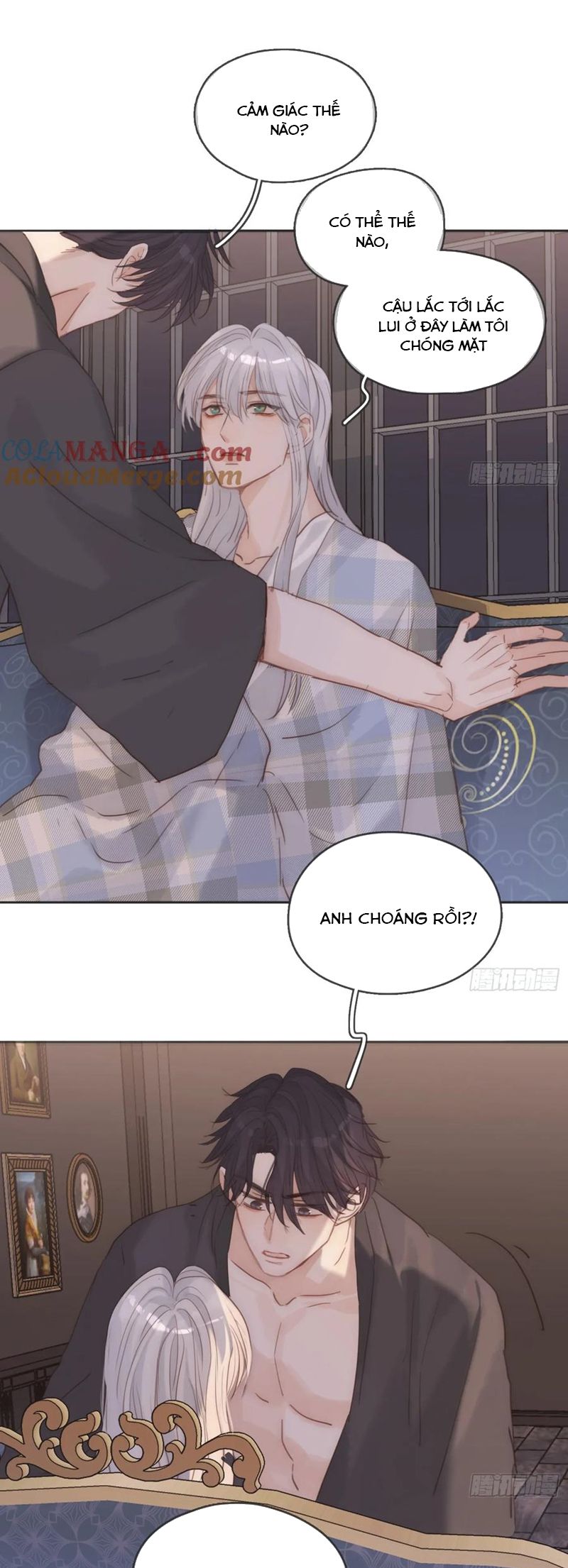 Thỉnh Cùng Ta Đồng Miên Chap 187 - Trang 2