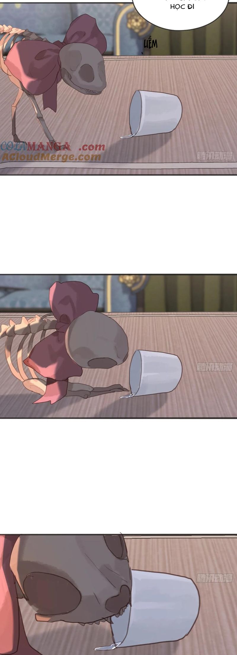 Thỉnh Cùng Ta Đồng Miên Chap 187 - Trang 2