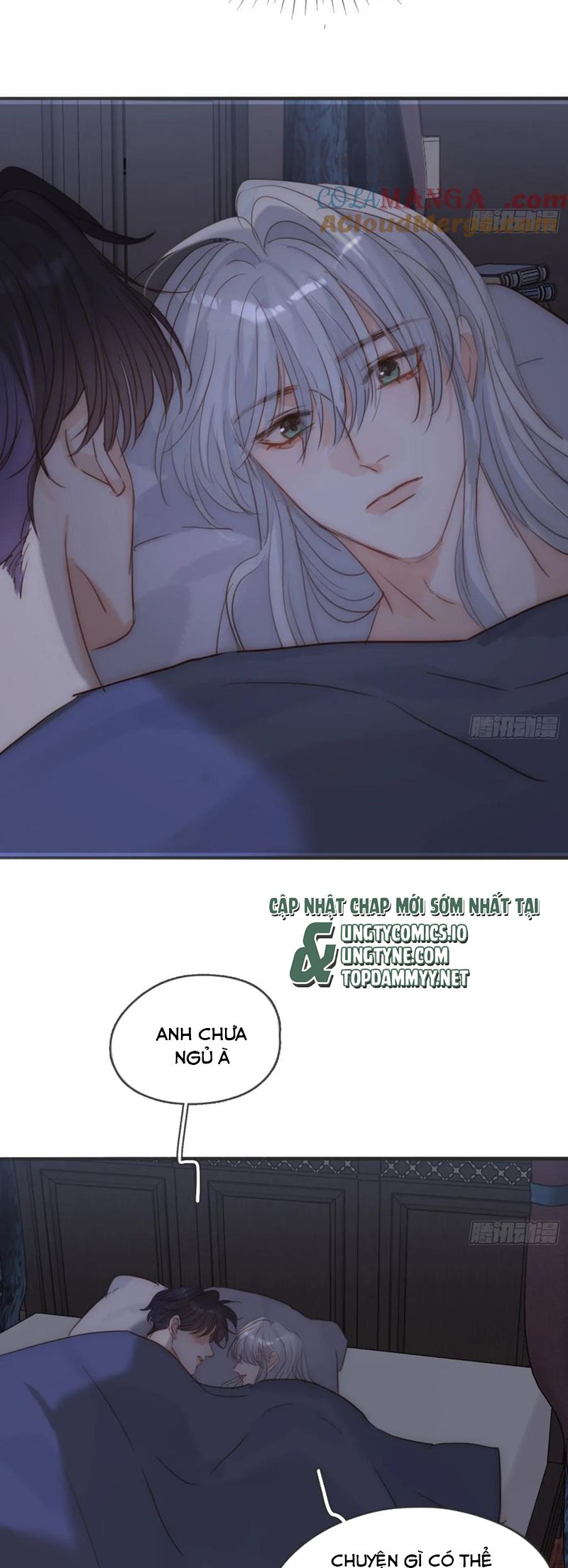 Thỉnh Cùng Ta Đồng Miên Chap 187 - Trang 2