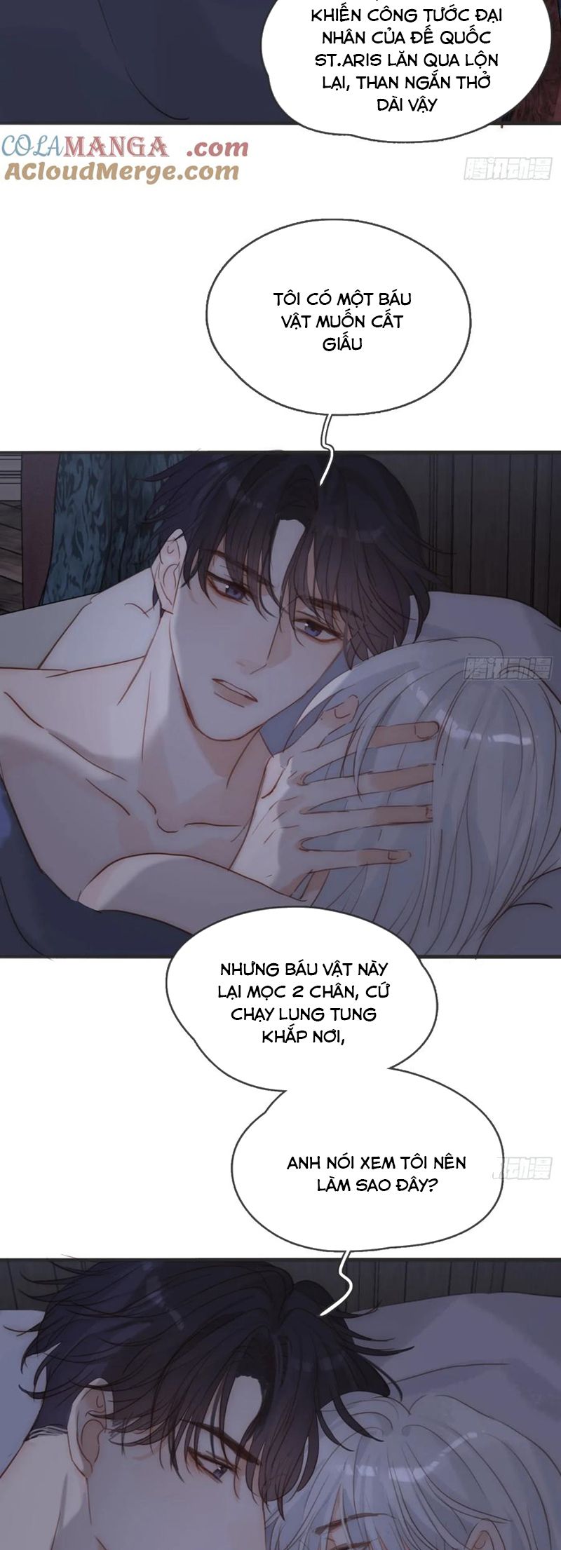Thỉnh Cùng Ta Đồng Miên Chap 187 - Trang 2