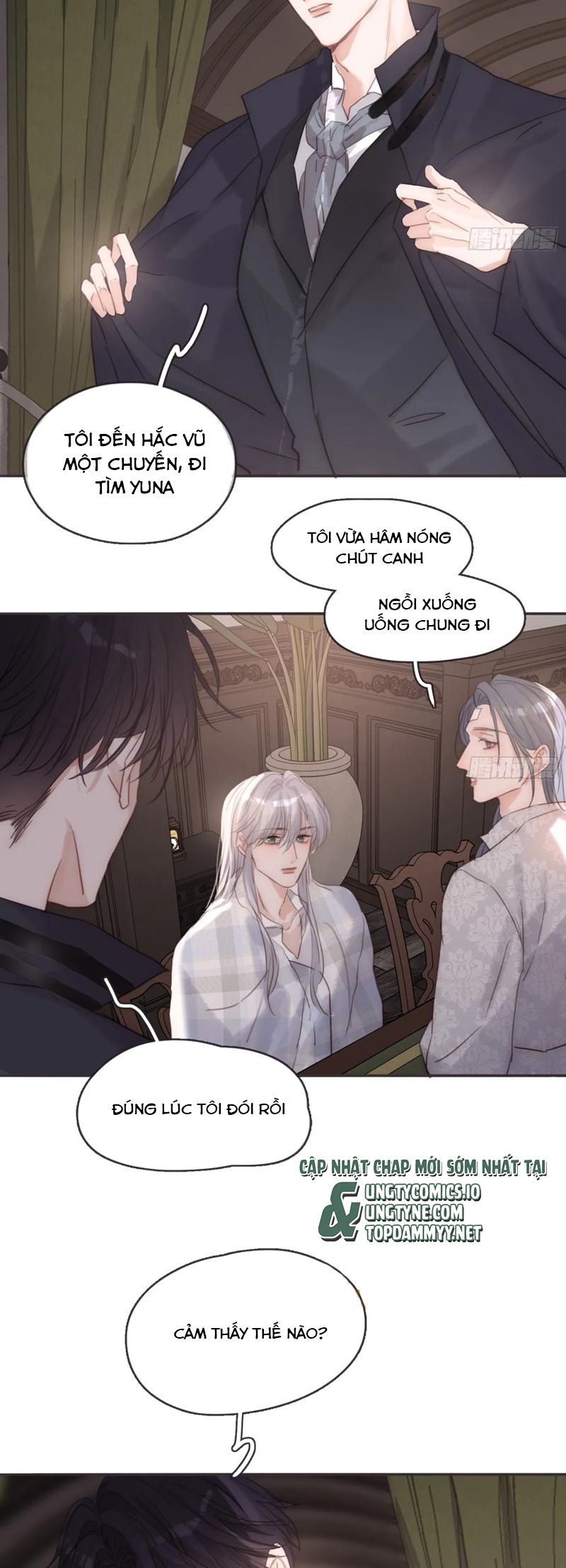 Thỉnh Cùng Ta Đồng Miên Chap 187 - Trang 2