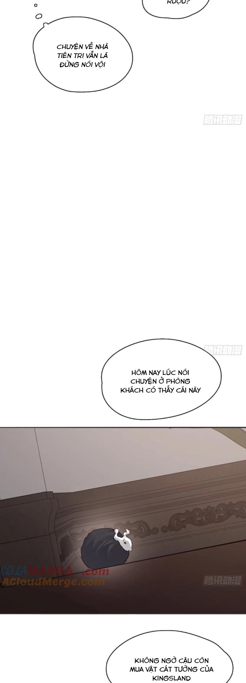 Thỉnh Cùng Ta Đồng Miên Chap 187 - Trang 2