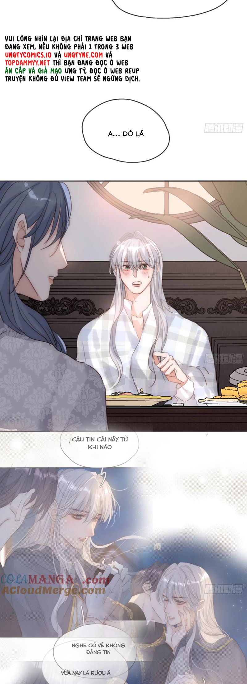Thỉnh Cùng Ta Đồng Miên Chap 187 - Trang 2