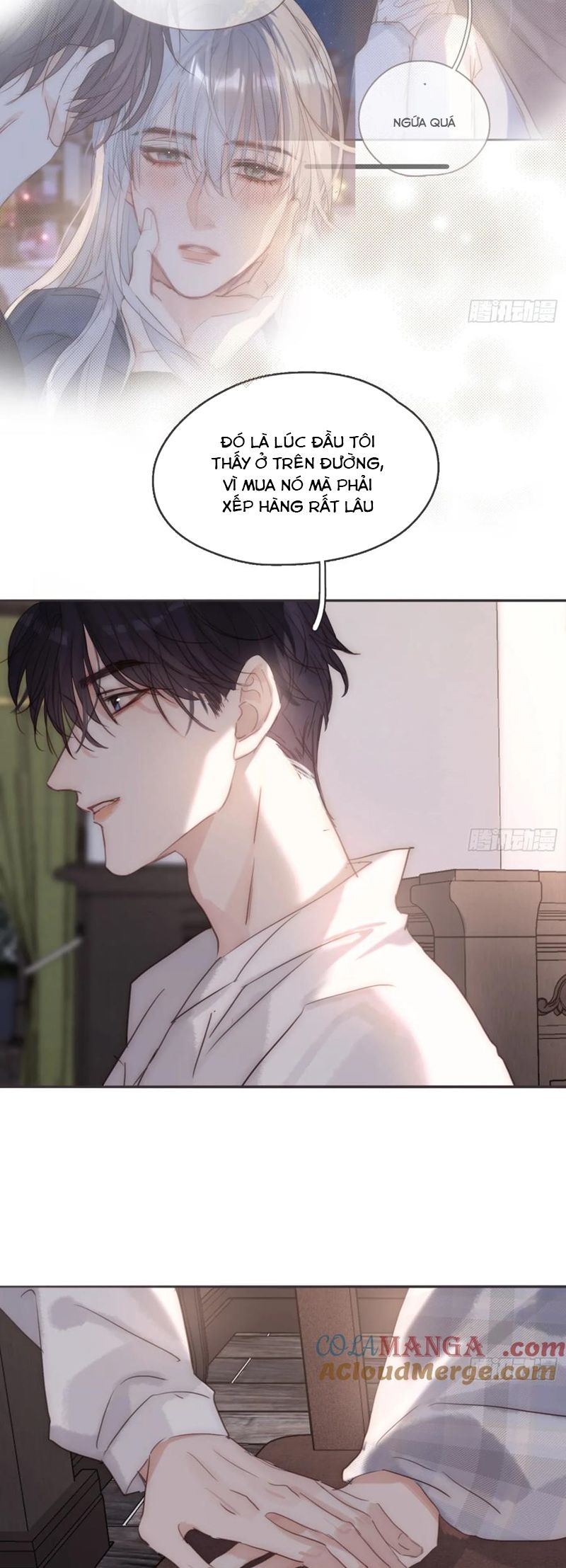 Thỉnh Cùng Ta Đồng Miên Chap 187 - Trang 2