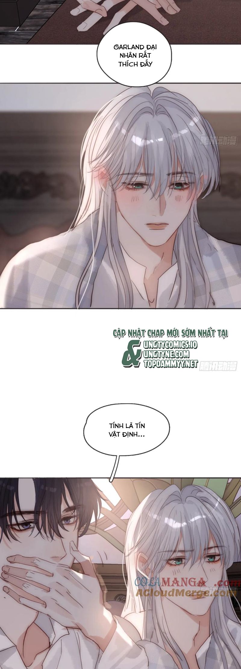 Thỉnh Cùng Ta Đồng Miên Chap 187 - Trang 2