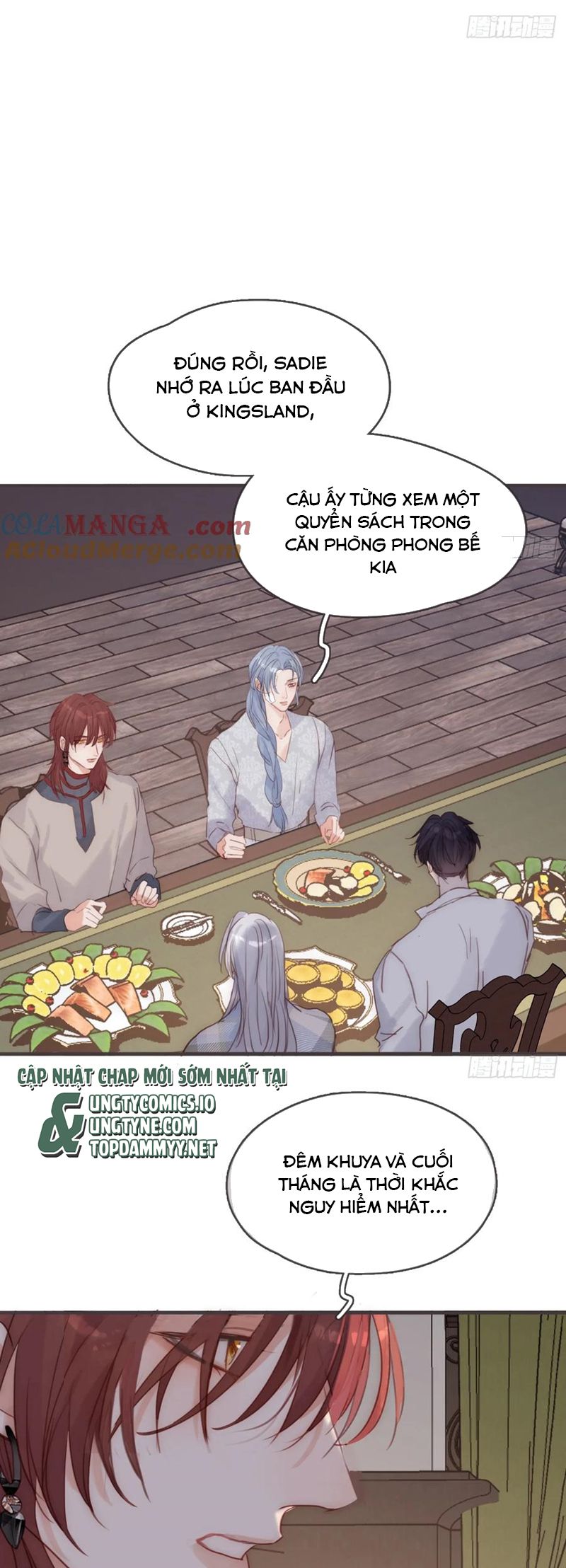 Thỉnh Cùng Ta Đồng Miên Chap 187 - Trang 2