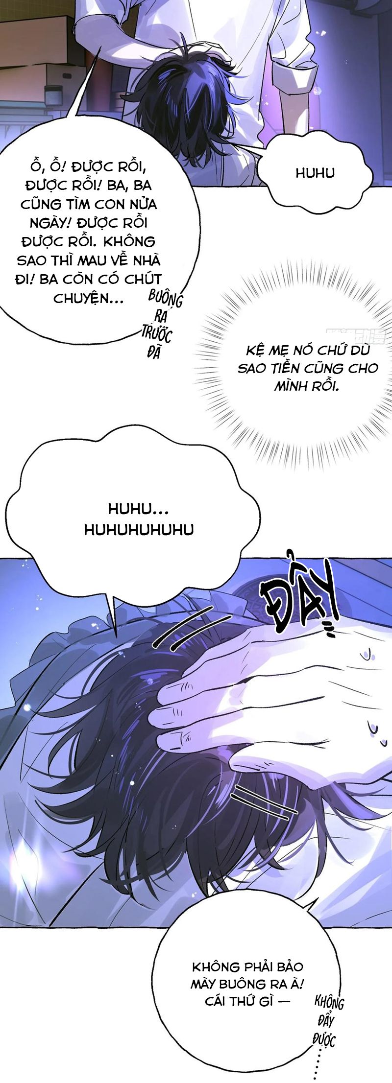 Lãm Nguyệt Triều Minh Chapter 35 - Trang 4