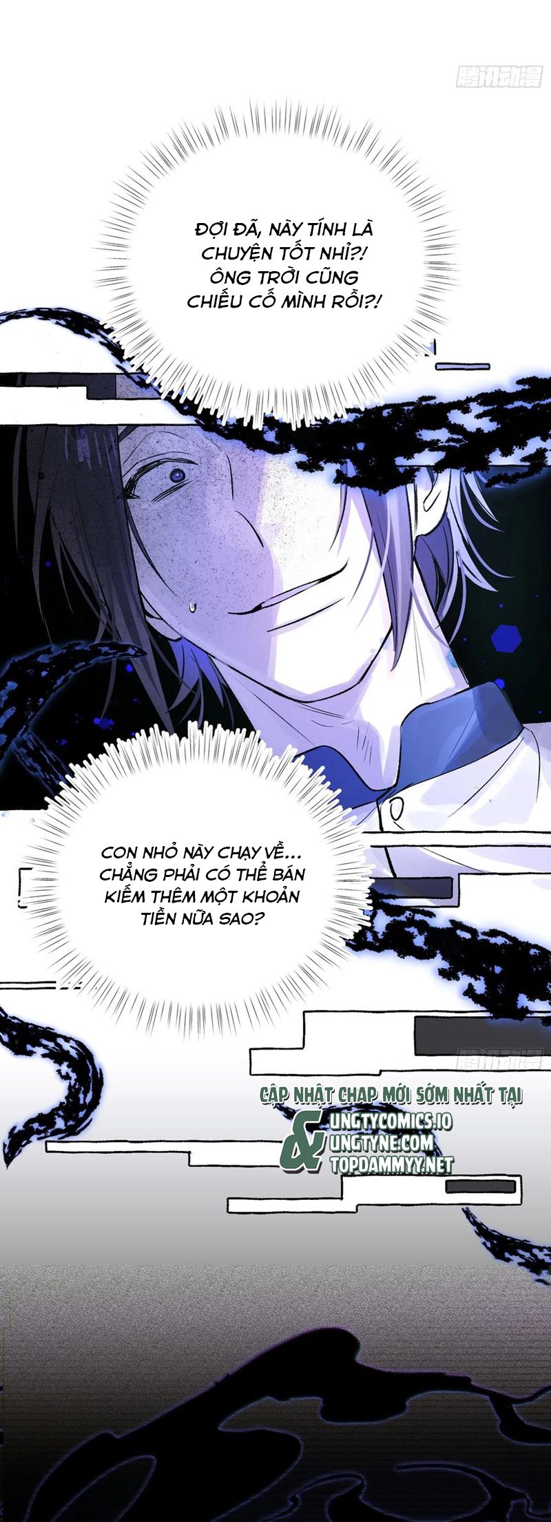 Lãm Nguyệt Triều Minh Chapter 35 - Trang 4