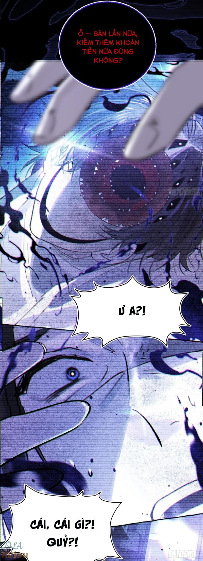 Lãm Nguyệt Triều Minh Chapter 35 - Trang 4