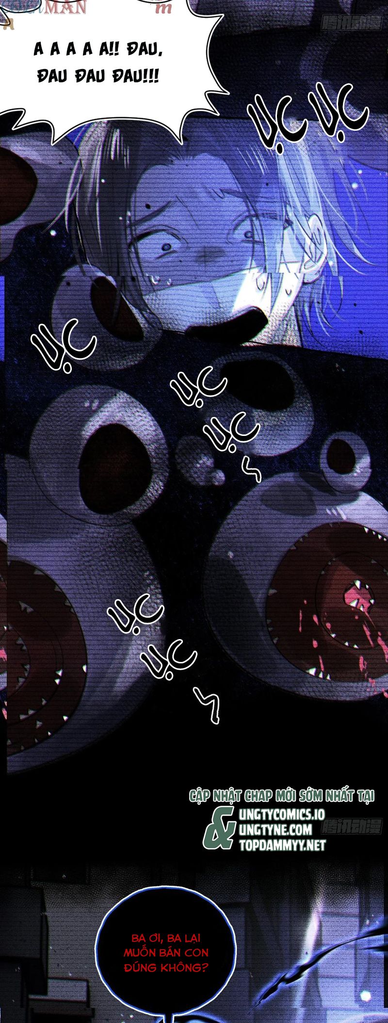 Lãm Nguyệt Triều Minh Chapter 35 - Trang 4