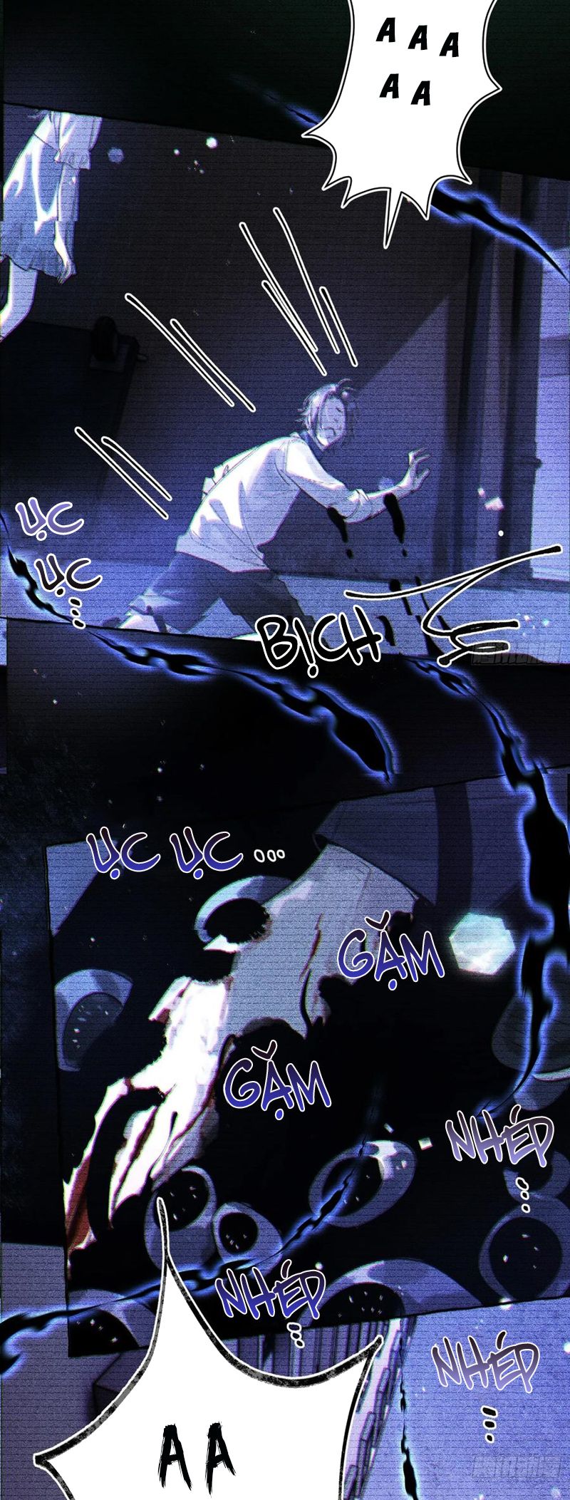 Lãm Nguyệt Triều Minh Chapter 35 - Trang 4