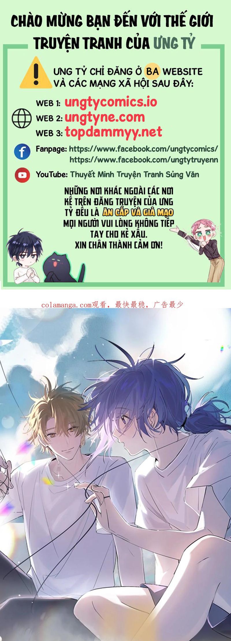 Lãm Nguyệt Triều Minh Chapter 35 - Trang 4