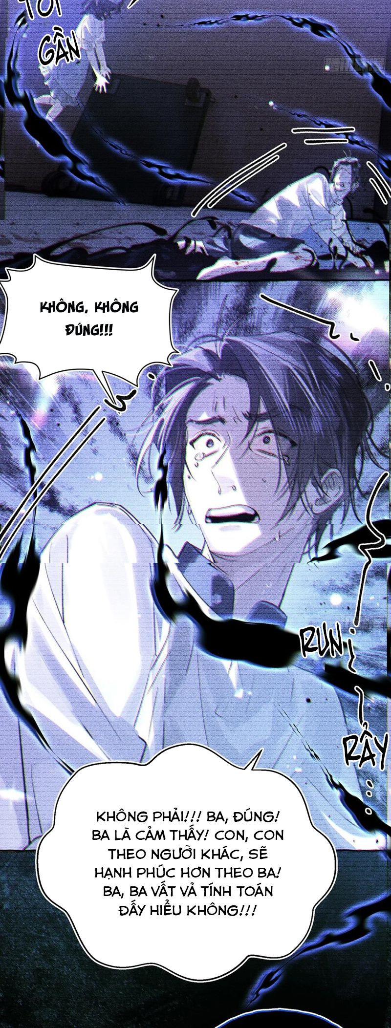 Lãm Nguyệt Triều Minh Chapter 35 - Trang 4