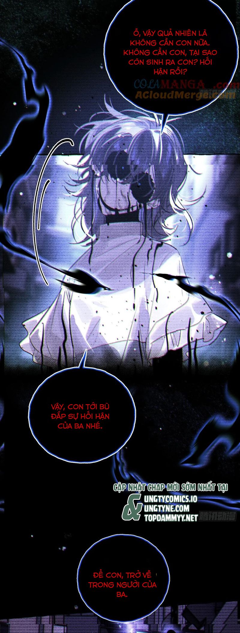 Lãm Nguyệt Triều Minh Chapter 35 - Trang 4