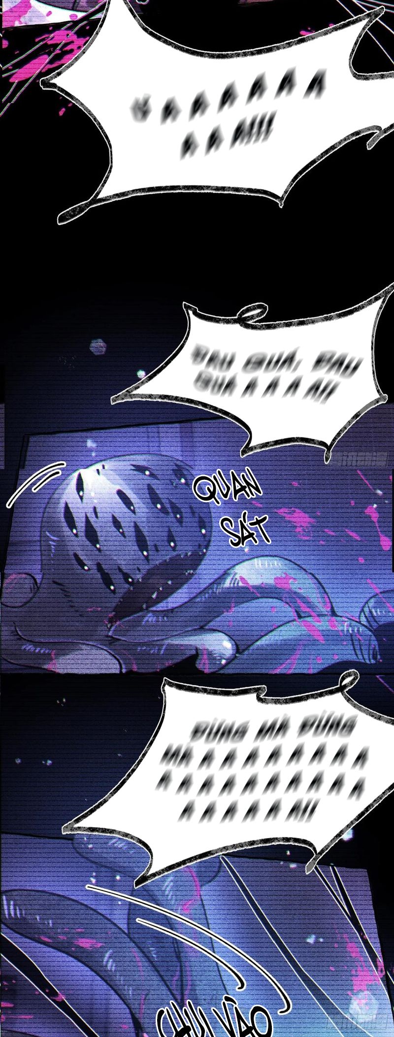 Lãm Nguyệt Triều Minh Chapter 35 - Trang 4