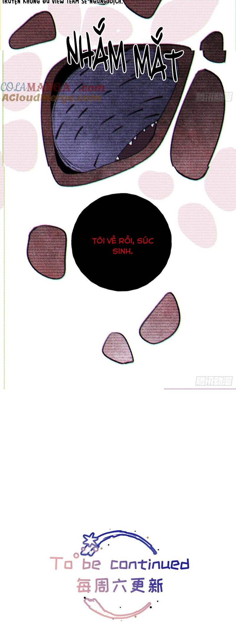 Lãm Nguyệt Triều Minh Chapter 35 - Trang 4