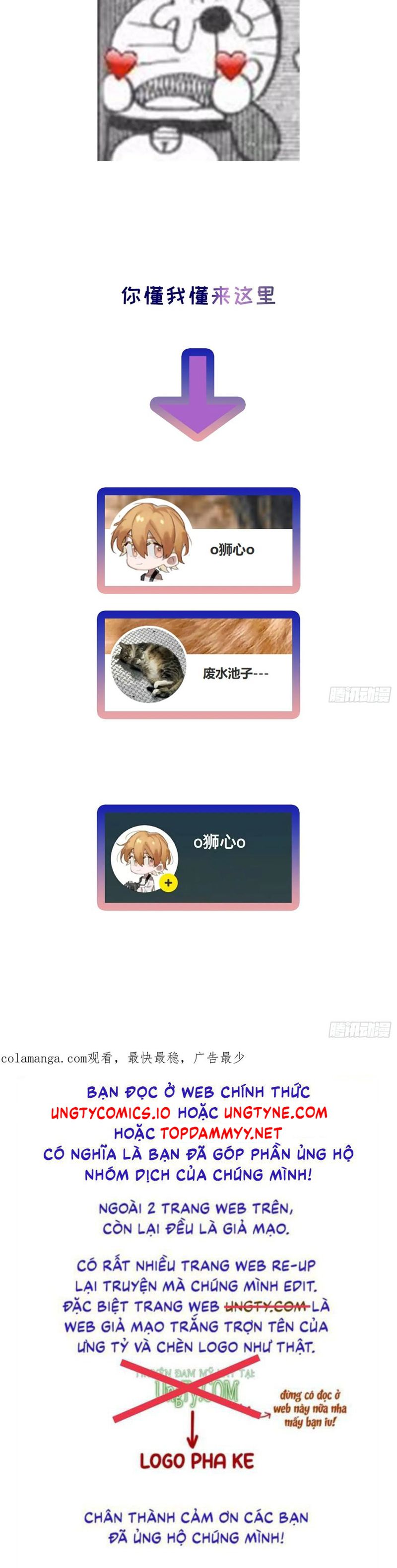 Lãm Nguyệt Triều Minh Chapter 35 - Trang 4