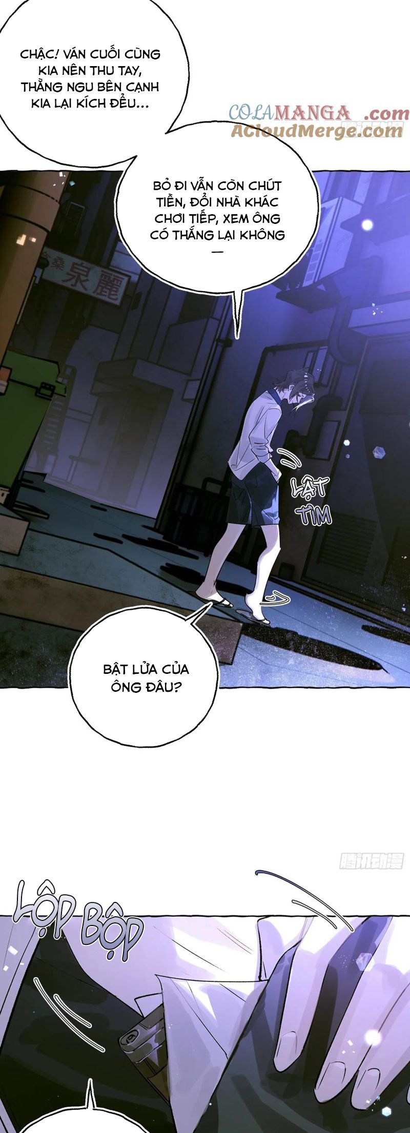 Lãm Nguyệt Triều Minh Chapter 35 - Trang 4