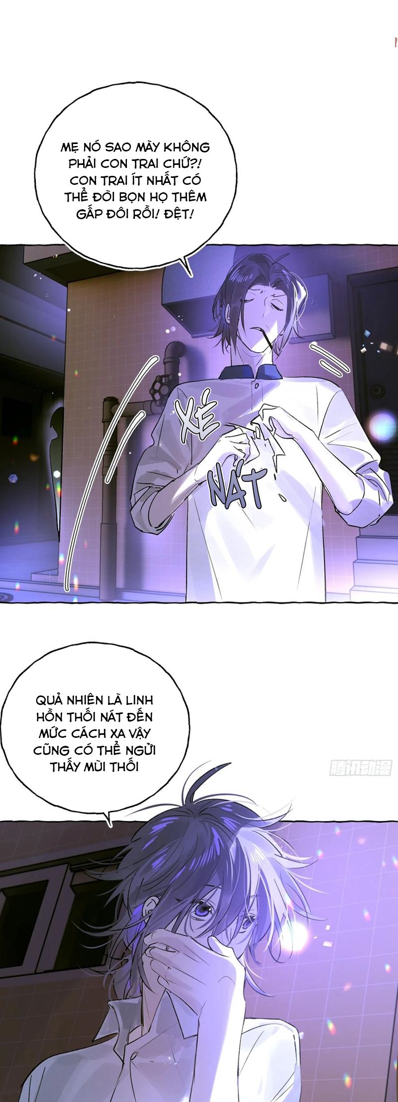 Lãm Nguyệt Triều Minh Chapter 35 - Trang 4