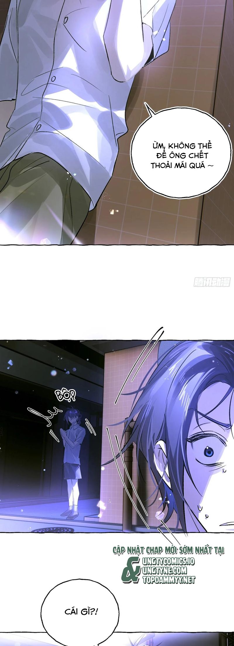 Lãm Nguyệt Triều Minh Chapter 35 - Trang 4