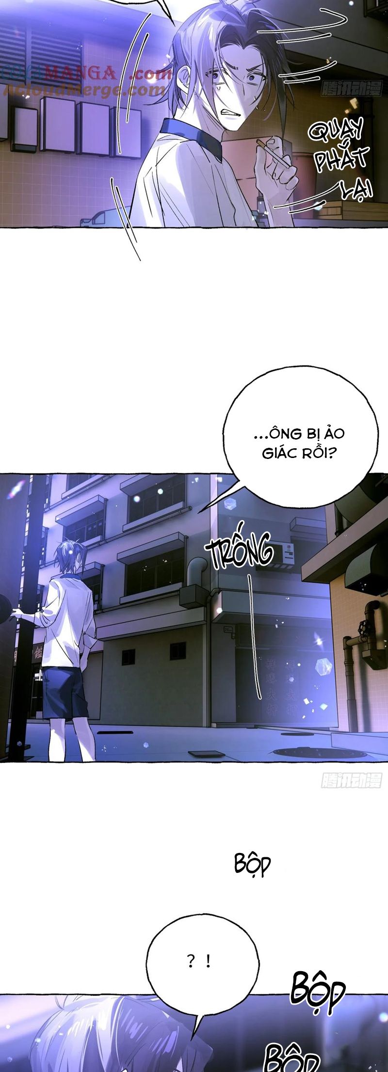 Lãm Nguyệt Triều Minh Chapter 35 - Trang 4