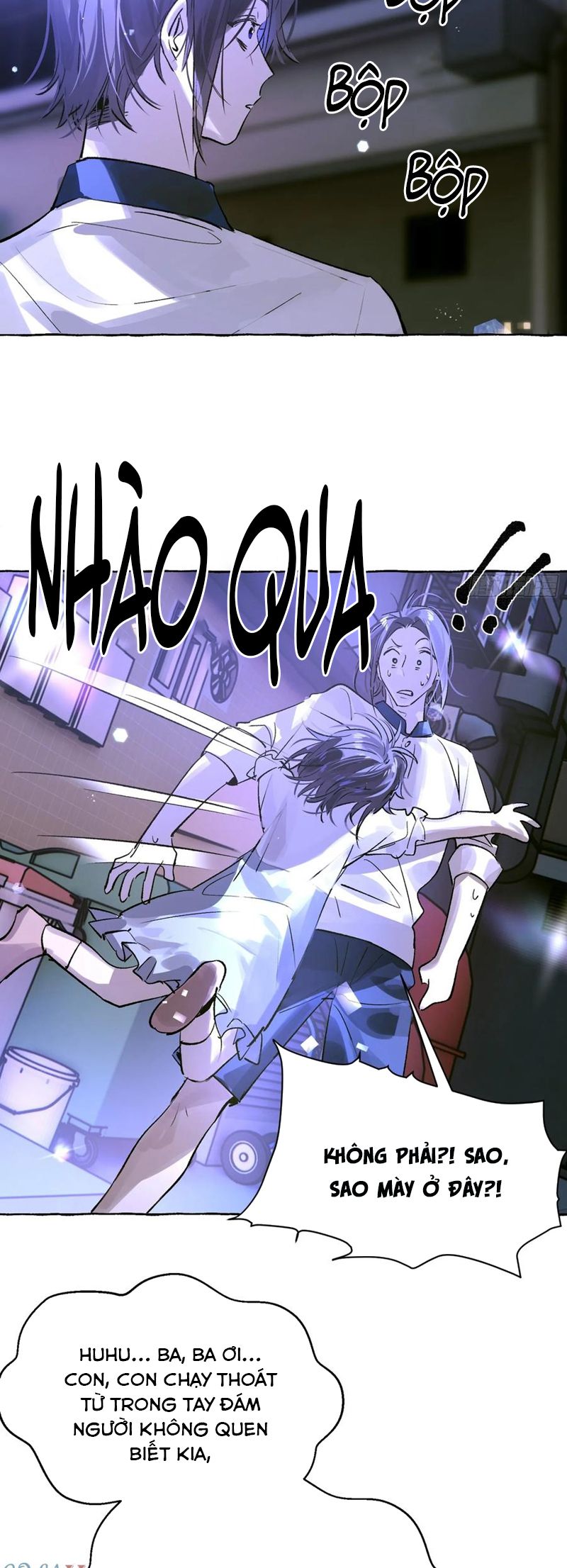 Lãm Nguyệt Triều Minh Chapter 35 - Trang 4