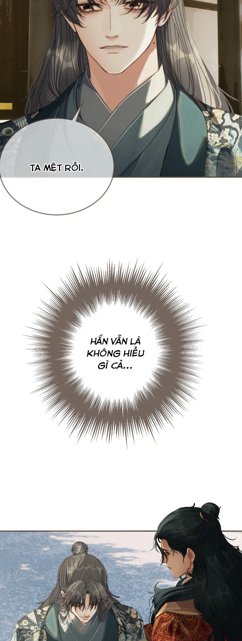 Á Nô 2: Thám Hoa Chap 60 - Trang 3