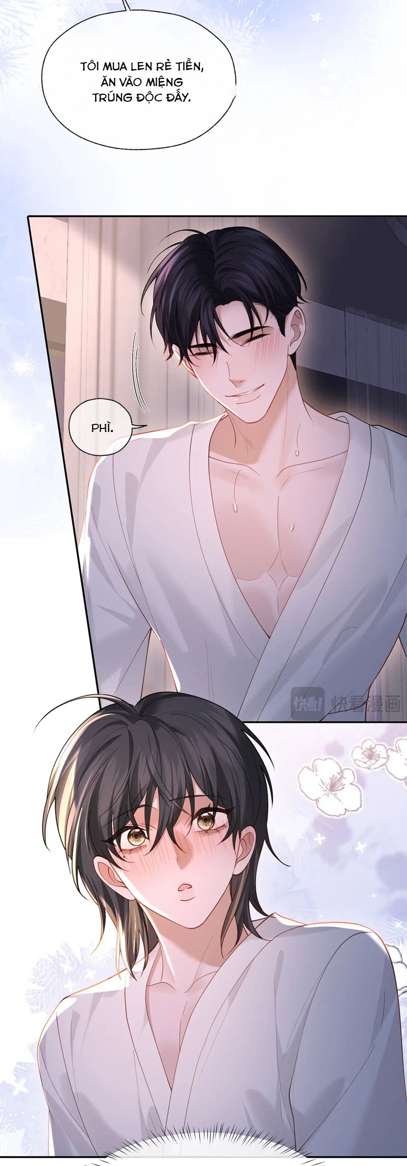 Quan Hệ Sai Lệch Chap 18 - Trang 2