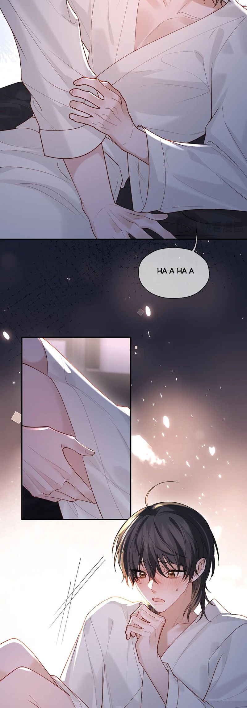 Quan Hệ Sai Lệch Chap 18 - Trang 2