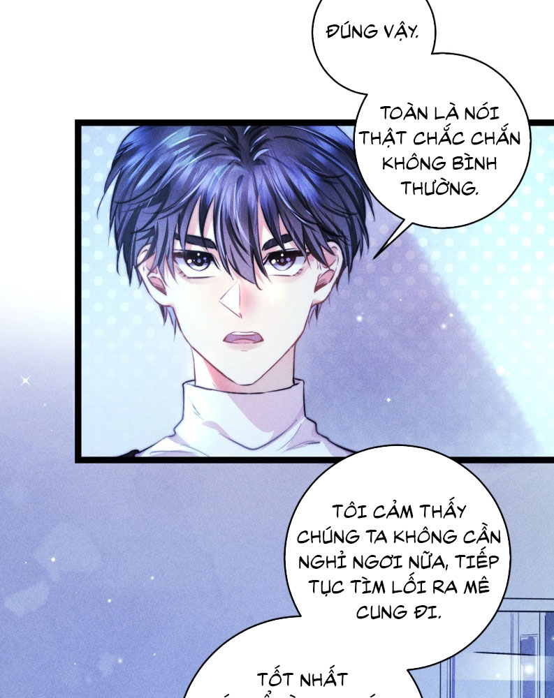 Cao Tháp Chapter 54 - Trang 3