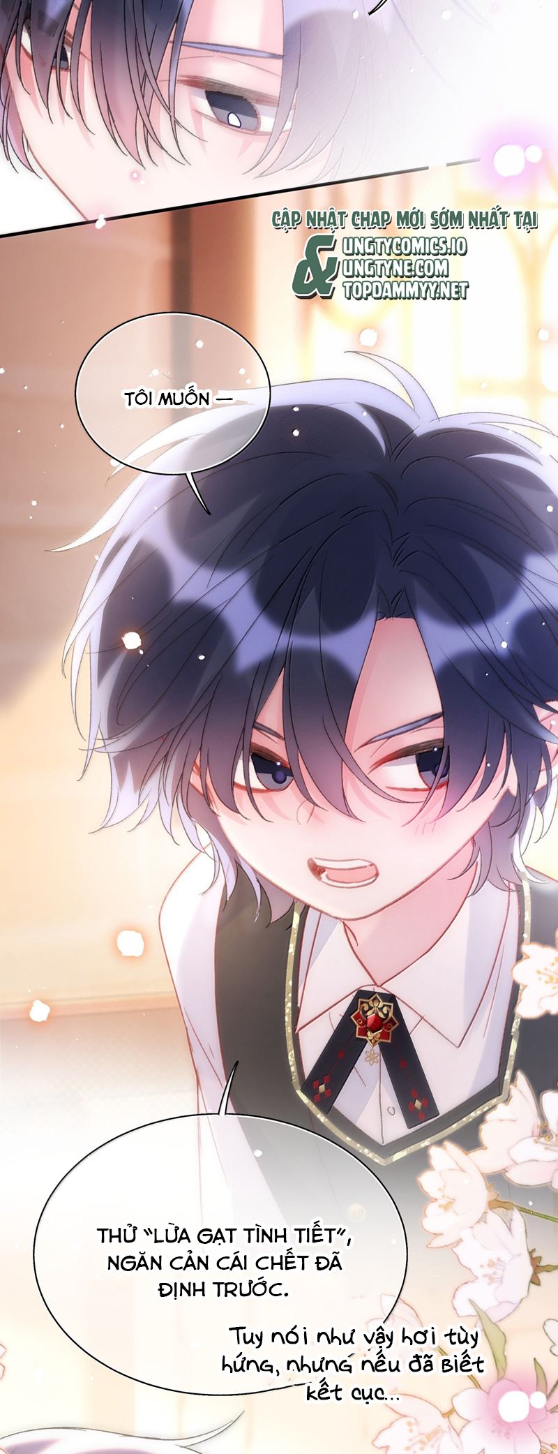 Tôi Phải Làm 1 Kẻ Đại Xấu Xa Chapter 148 - Trang 4