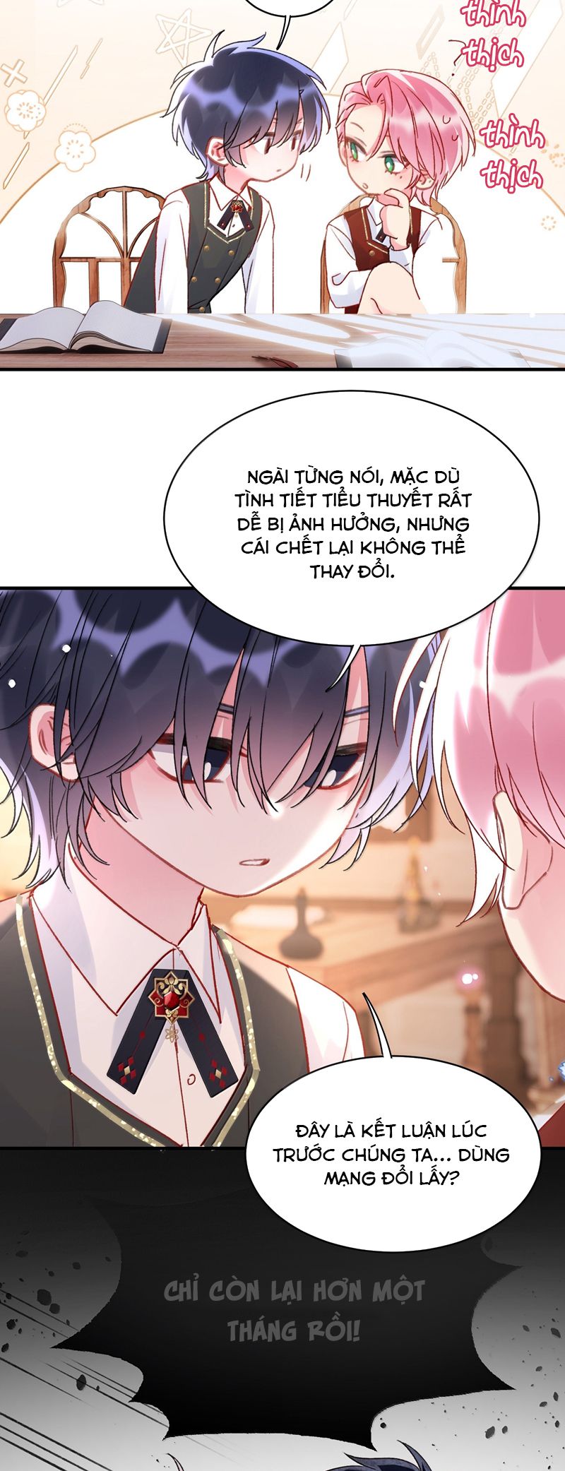 Tôi Phải Làm 1 Kẻ Đại Xấu Xa Chapter 148 - Trang 4