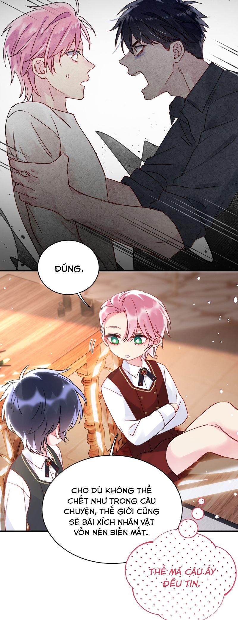 Tôi Phải Làm 1 Kẻ Đại Xấu Xa Chapter 148 - Trang 4