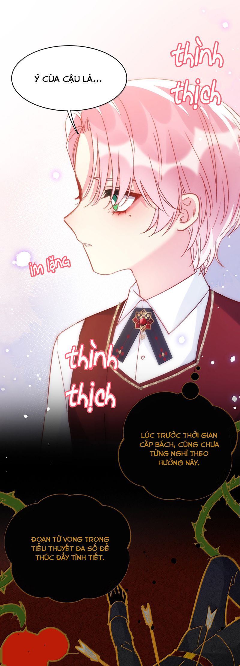 Tôi Phải Làm 1 Kẻ Đại Xấu Xa Chapter 148 - Trang 4