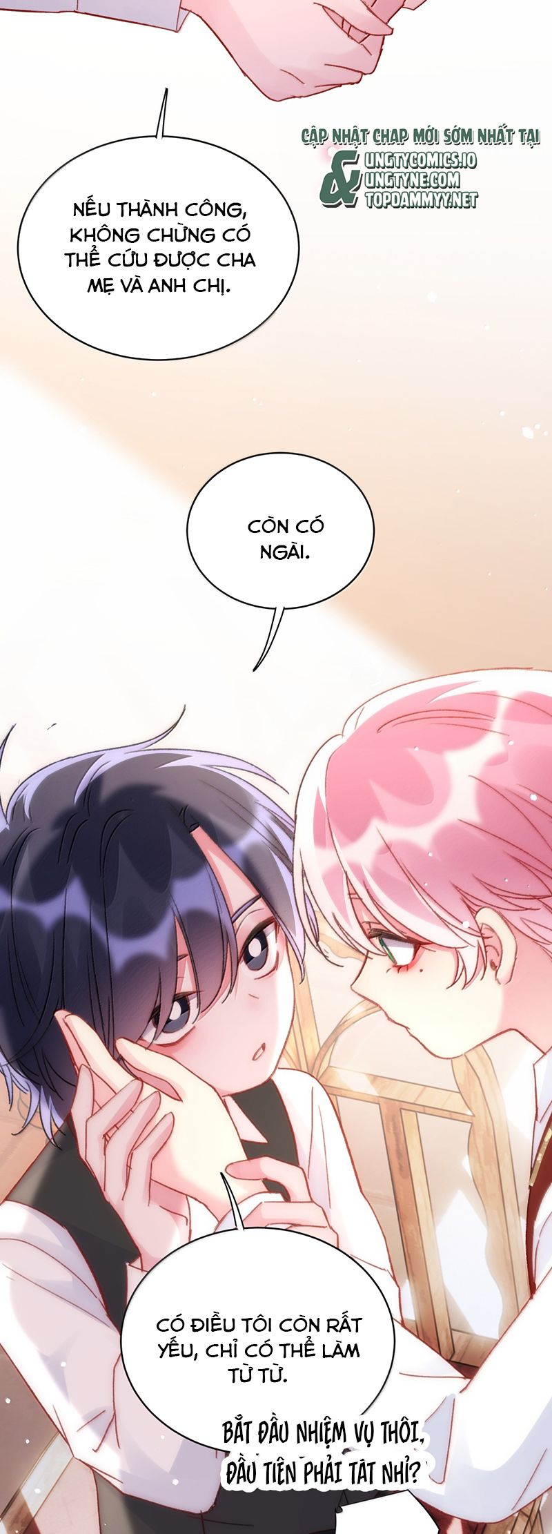 Tôi Phải Làm 1 Kẻ Đại Xấu Xa Chapter 148 - Trang 4