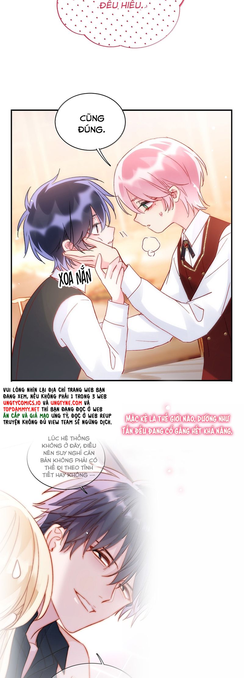 Tôi Phải Làm 1 Kẻ Đại Xấu Xa Chapter 148 - Trang 4