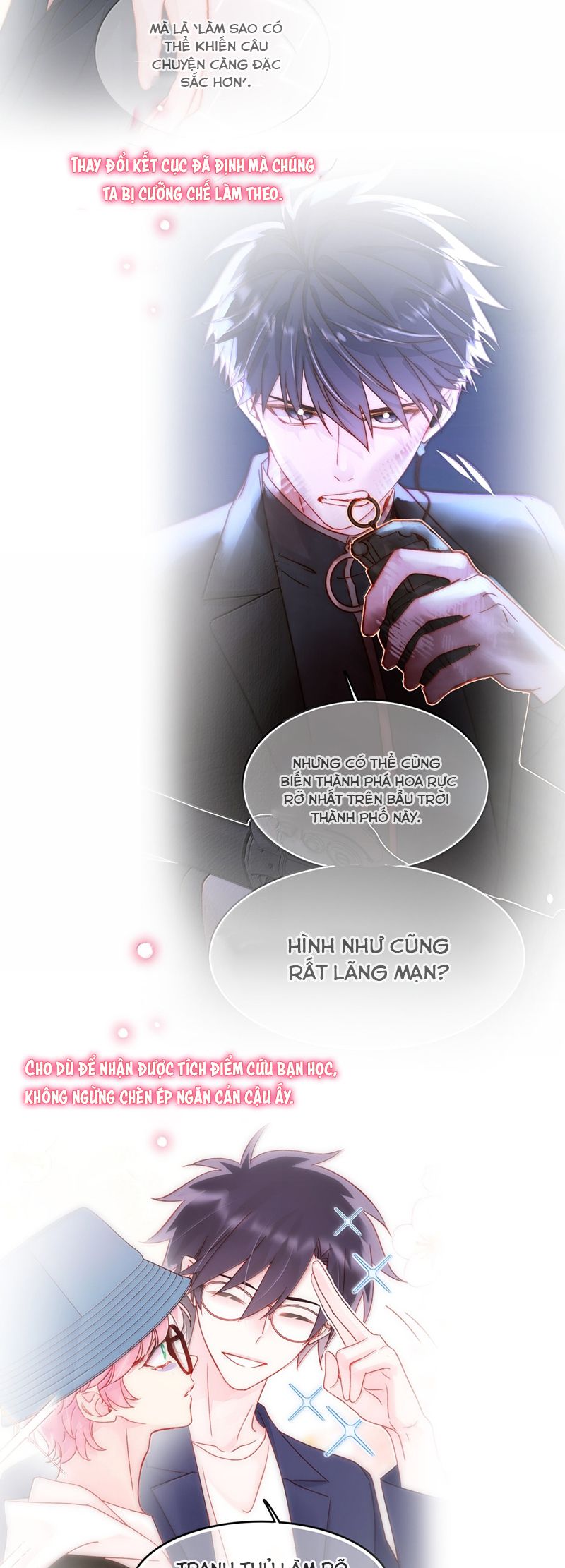 Tôi Phải Làm 1 Kẻ Đại Xấu Xa Chapter 148 - Trang 4