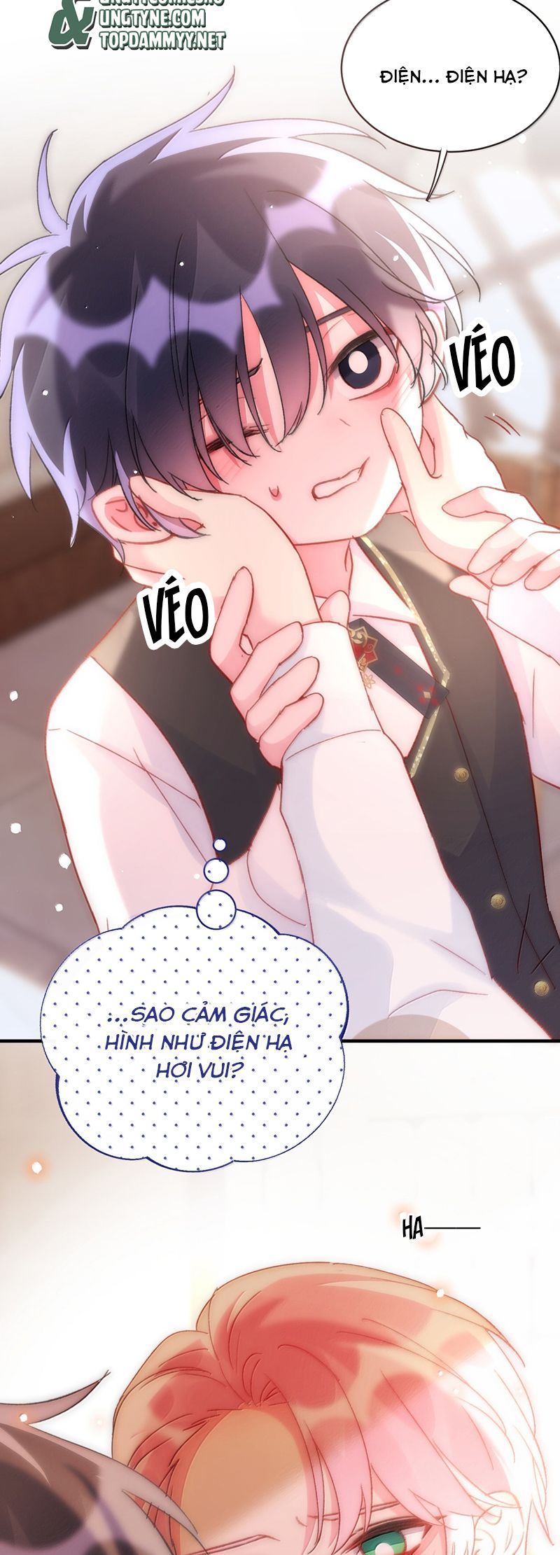 Tôi Phải Làm 1 Kẻ Đại Xấu Xa Chapter 148 - Trang 4