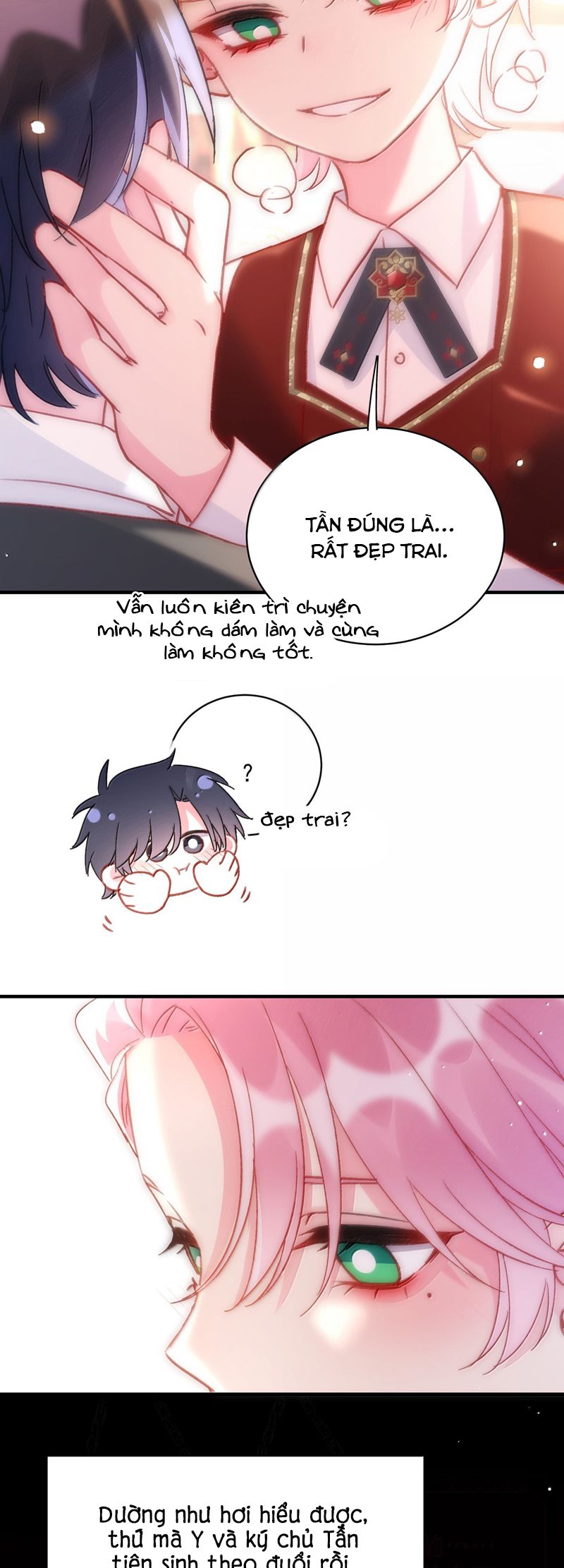 Tôi Phải Làm 1 Kẻ Đại Xấu Xa Chapter 148 - Trang 4
