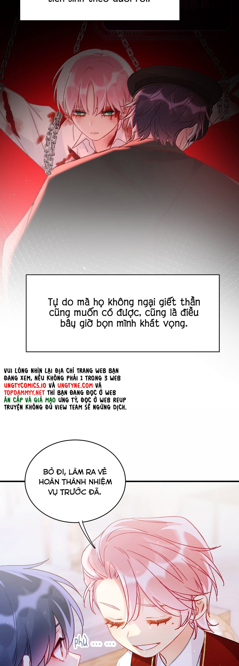 Tôi Phải Làm 1 Kẻ Đại Xấu Xa Chapter 148 - Trang 4