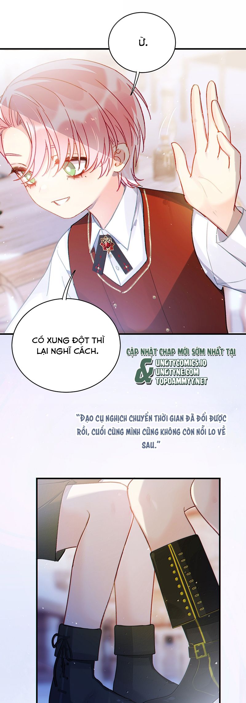 Tôi Phải Làm 1 Kẻ Đại Xấu Xa Chapter 148 - Trang 4