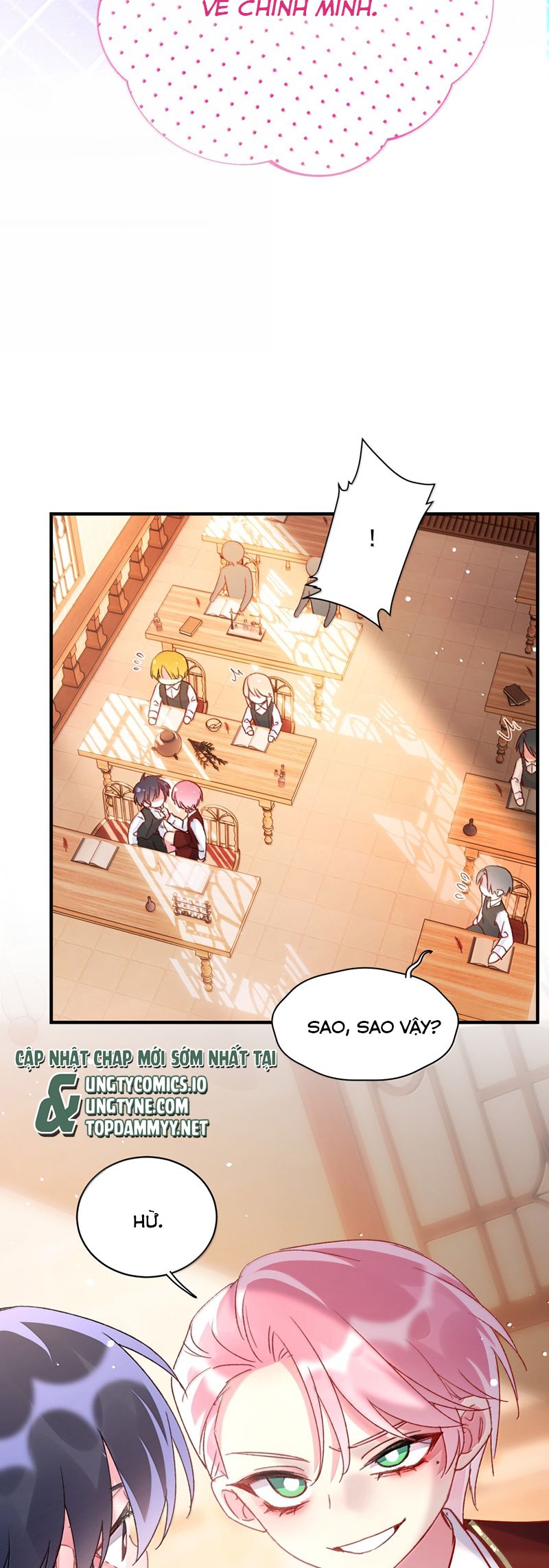 Tôi Phải Làm 1 Kẻ Đại Xấu Xa Chapter 148 - Trang 4