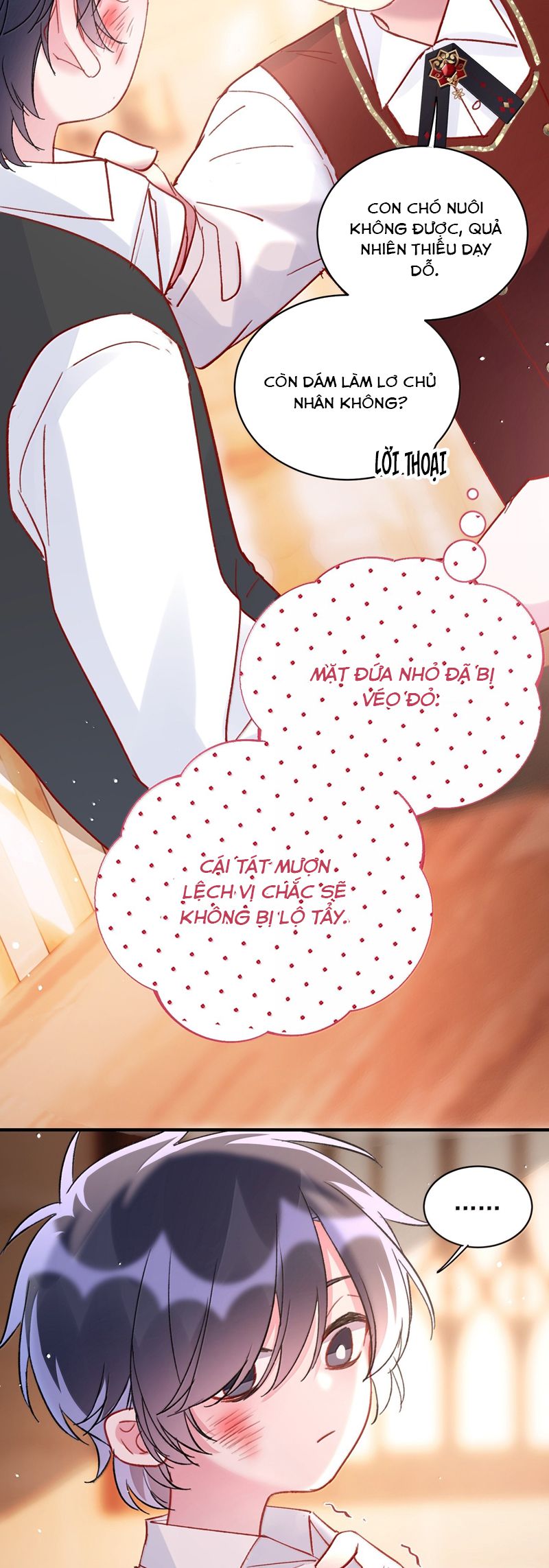 Tôi Phải Làm 1 Kẻ Đại Xấu Xa Chapter 148 - Trang 4